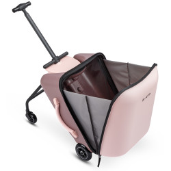 Чемодан Micro Ride On Luggage Eazy Allrounder (Pink) Thumb