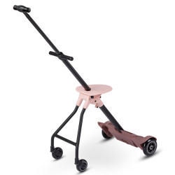 Чемодан Micro Ride On Luggage Eazy Allrounder (Pink) Thumb