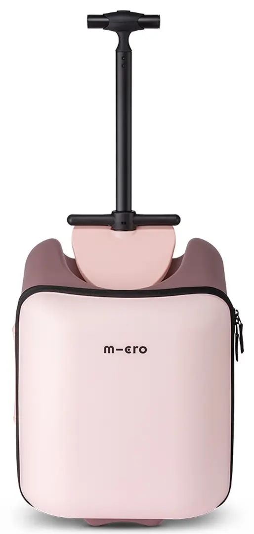 Чемодан Micro Ride On Luggage Eazy Allrounder (Pink)