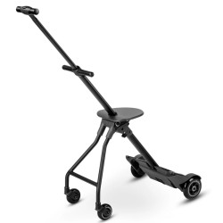 Чемодан Micro Ride On Luggage Eazy (Black) Thumb