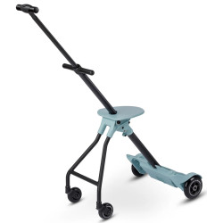 Чемодан Micro Ride On Luggage Eazy (Frosty Blue) Thumb