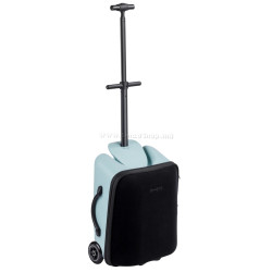 Чемодан Micro Ride On Luggage Eazy (Frosty Blue)