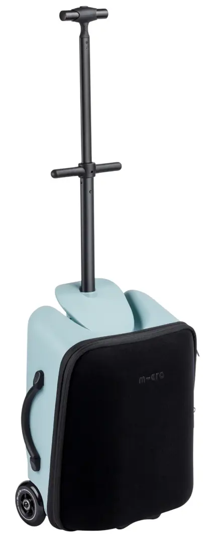 Чемодан Micro Ride On Luggage Eazy (Frosty Blue)