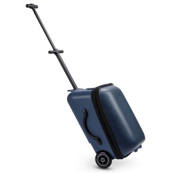 Чемодан Micro Ride On Luggage Eazy Weekender (Dark Blue) Thumb