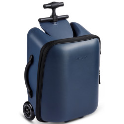 Чемодан Micro Ride On Luggage Eazy Weekender (Dark Blue) Thumb