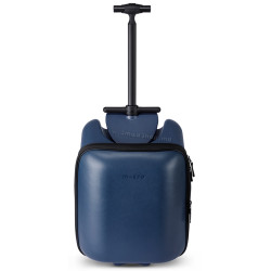 Чемодан Micro Ride On Luggage Eazy Weekender (Dark Blue)