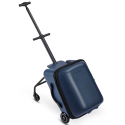 Чемодан Micro Ride On Luggage Eazy Weekender (Dark Blue) Thumb