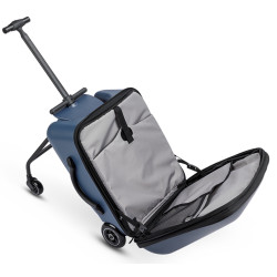 Чемодан Micro Ride On Luggage Eazy Weekender (Dark Blue) Thumb