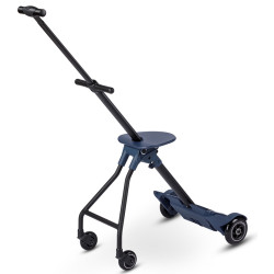 Чемодан Micro Ride On Luggage Eazy Weekender (Dark Blue) Thumb