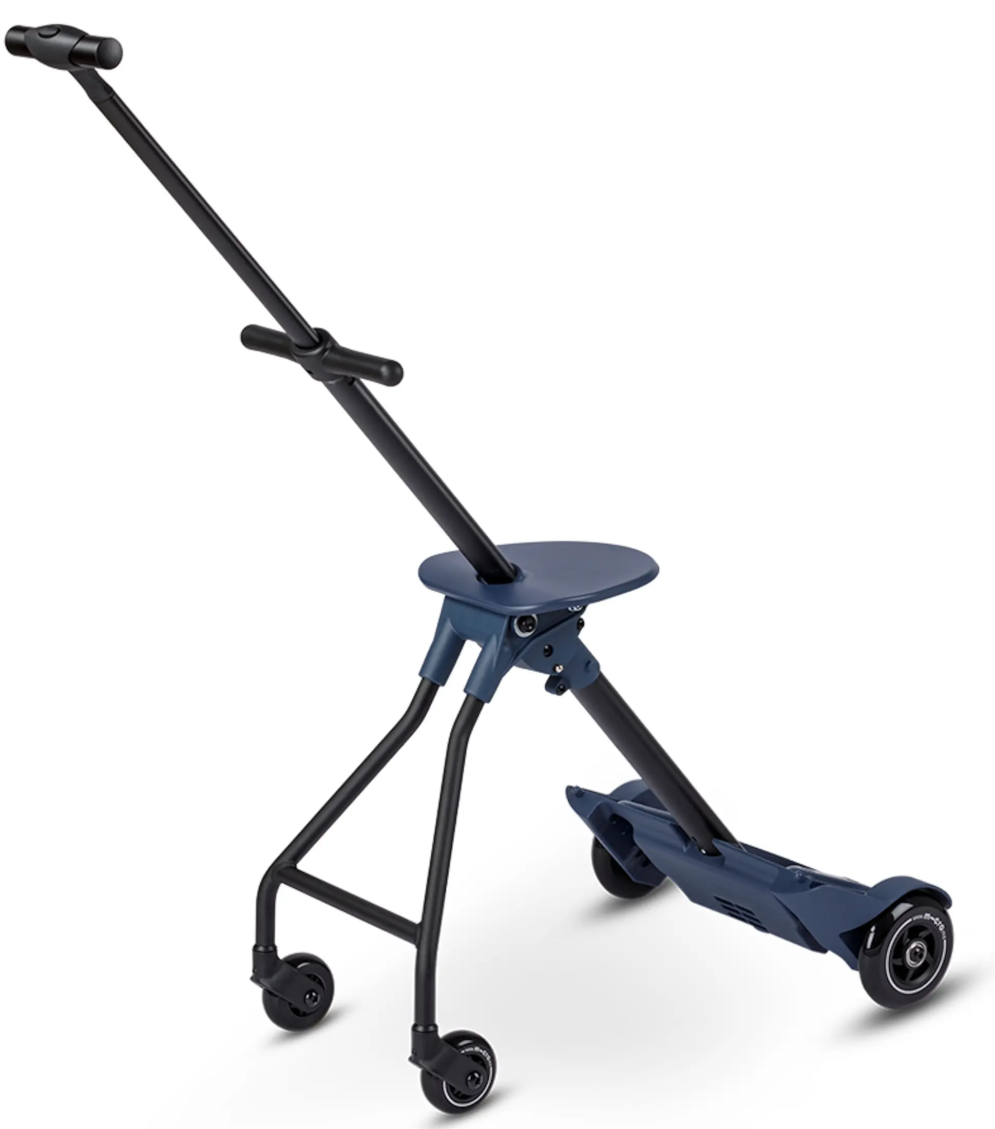 Чемодан Micro Ride On Luggage Eazy Weekender (Dark Blue) - 6