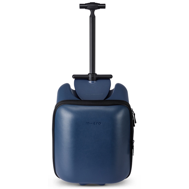 Valiza Micro Ride On Luggage Eazy Weekender (Dark Blue)