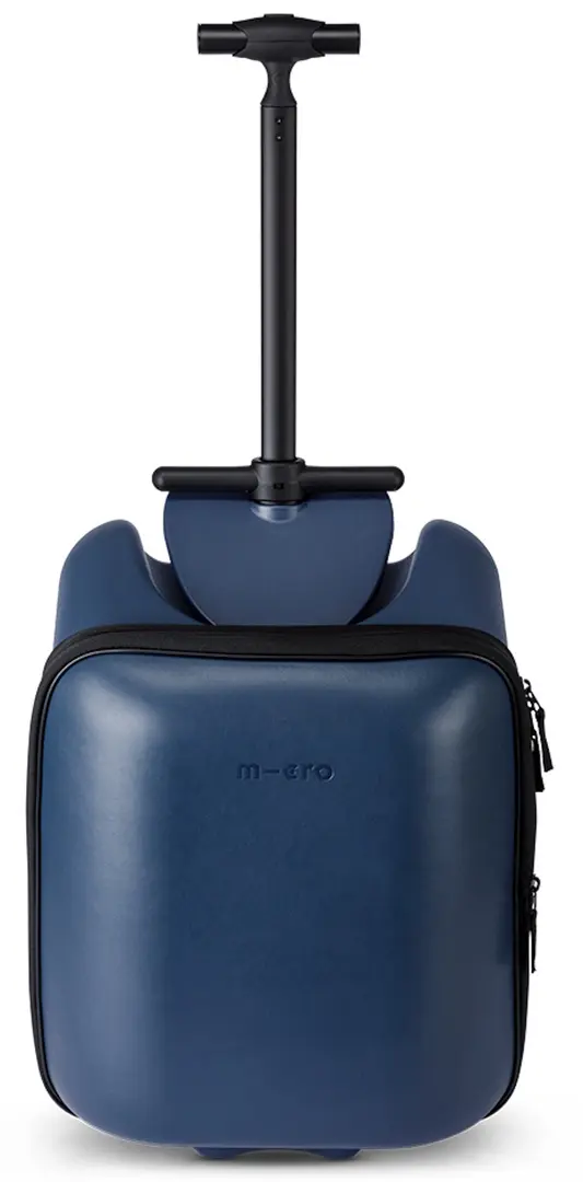 Чемодан Micro Ride On Luggage Eazy Weekender (Dark Blue)