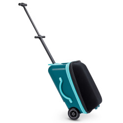 Чемодан Micro Ride On Luggage Eazy Weekender (Forest Green) Thumb