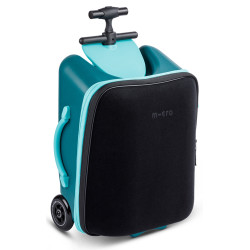 Чемодан Micro Ride On Luggage Eazy Weekender (Forest Green) Thumb