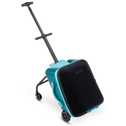 Чемодан Micro Ride On Luggage Eazy Weekender (Forest Green) Thumb