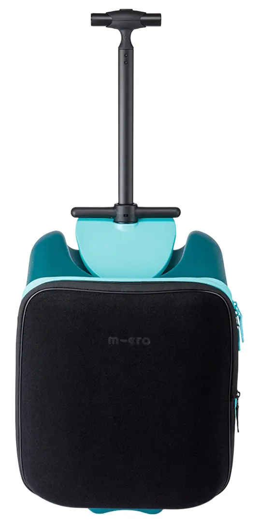 Чемодан Micro Ride On Luggage Eazy Weekender (Forest Green)