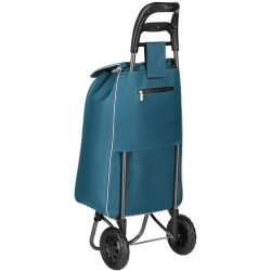 Geanta-carucior Nils Camp NC17106 (Turquoise) Thumb