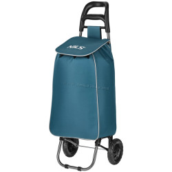 Geanta-carucior Nils Camp NC17106 (Turquoise)