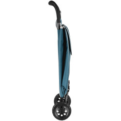 Geanta-carucior Nils Camp NC17106 (Turquoise) Thumb