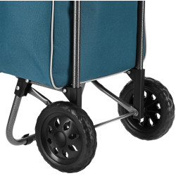 Geanta-carucior Nils Camp NC17106 (Turquoise) Thumb