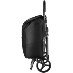 Geanta-carucior Nils Camp NC4303 (Black) Thumb