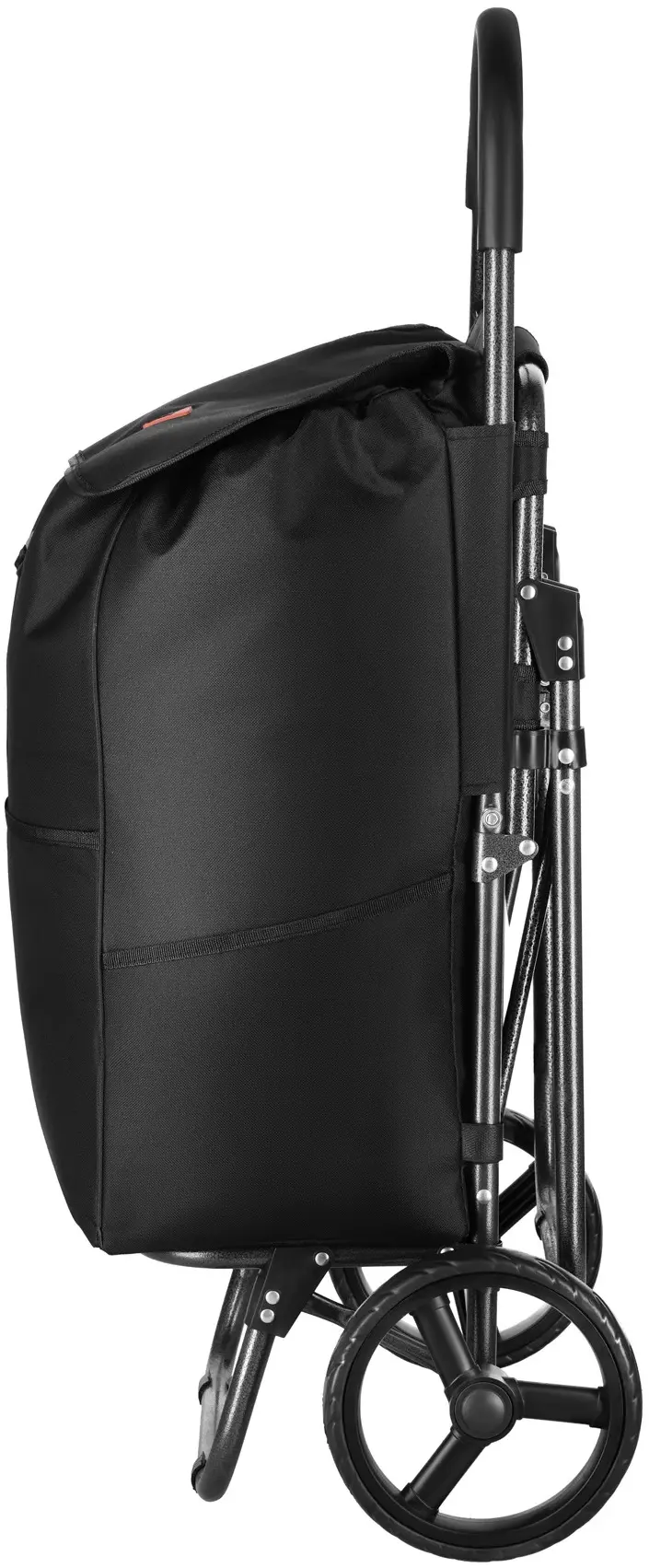 Geanta-carucior Nils Camp NC4303 (Black) - 2