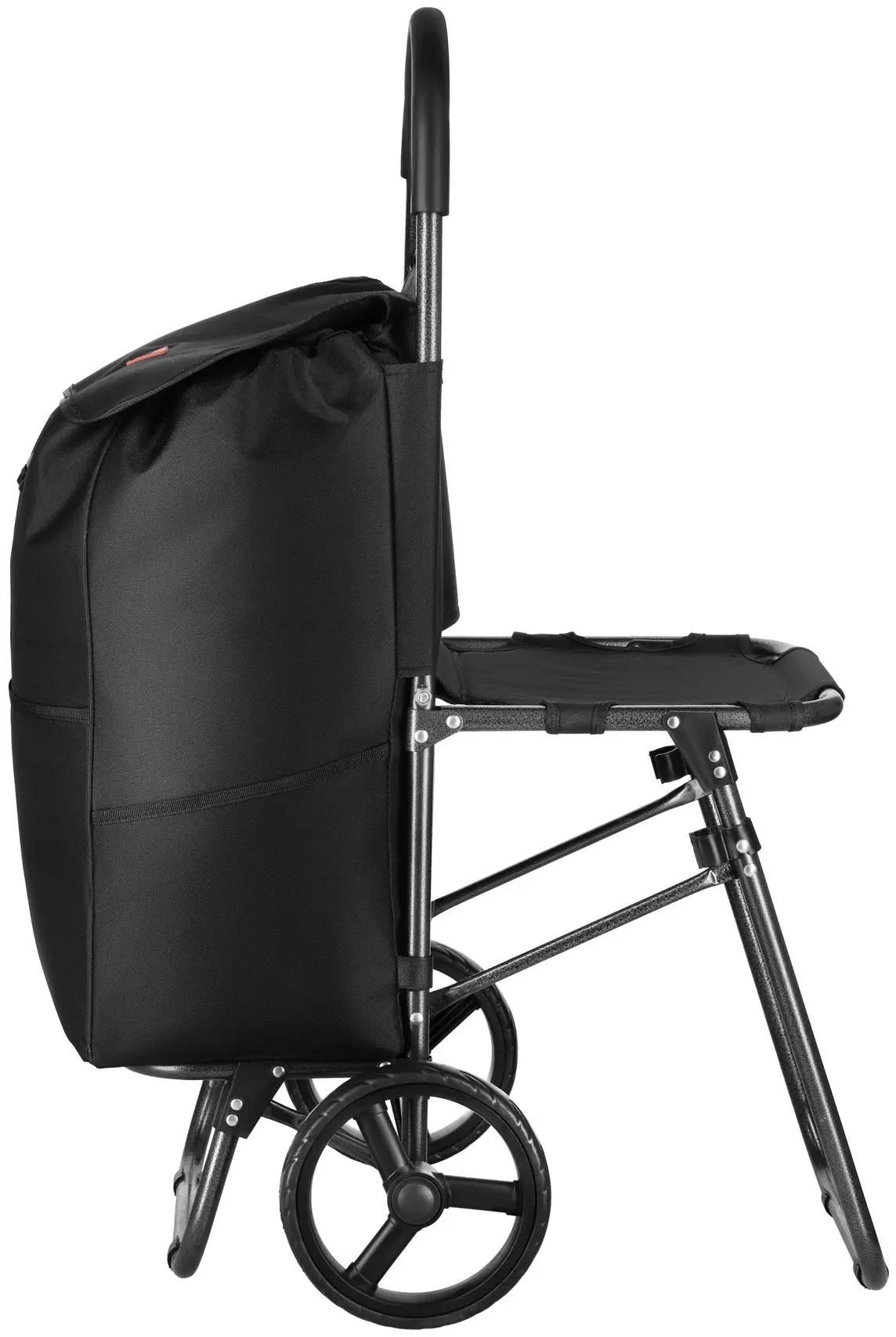 Geanta-carucior Nils Camp NC4303 (Black) - 3
