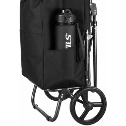 Geanta-carucior Nils Camp NC4303 (Black) Thumb