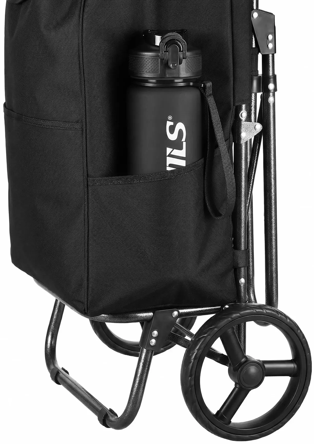 Geanta-carucior Nils Camp NC4303 (Black) - 4