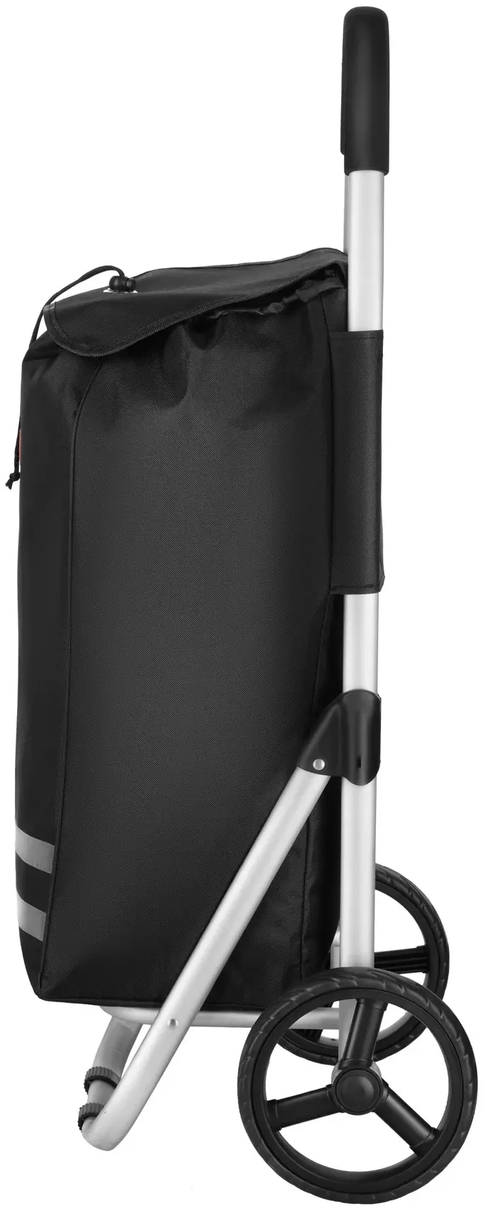 Geanta-carucior Nils Camp NC4304 (Black) - 2