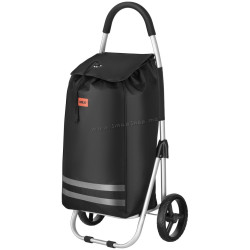 Geanta-carucior Nils Camp NC4304 (Black)