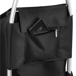 Geanta-carucior Nils Camp NC4304 (Black) Thumb