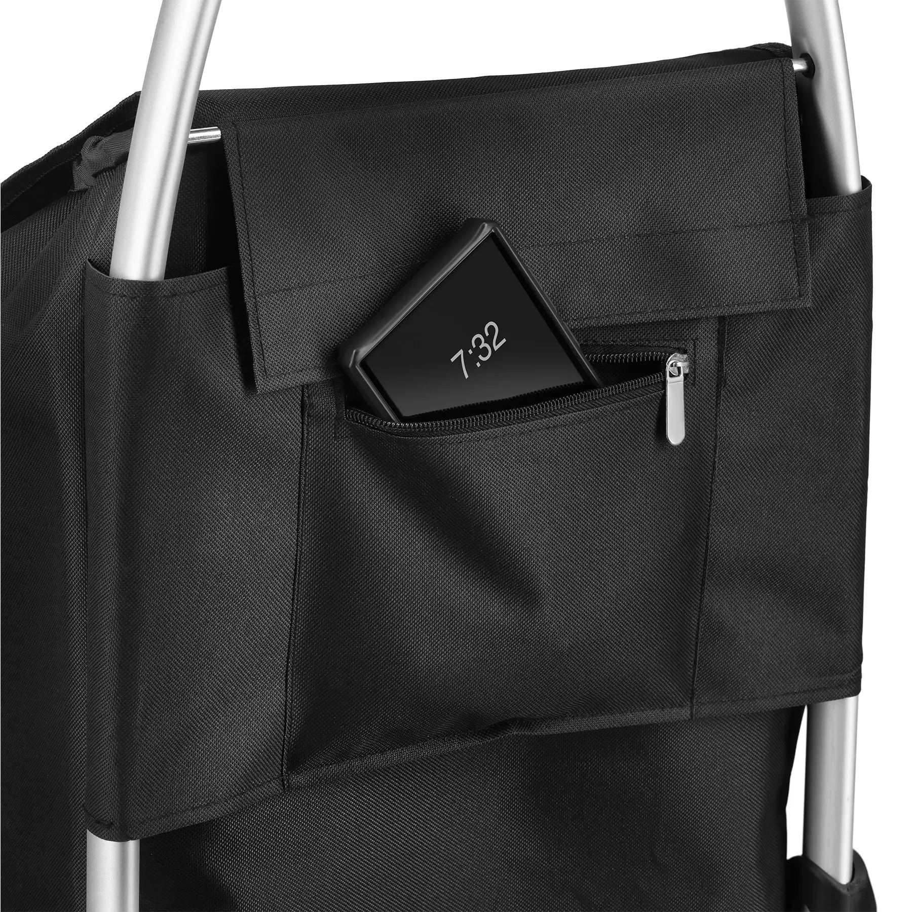 Geanta-carucior Nils Camp NC4304 (Black) - 4