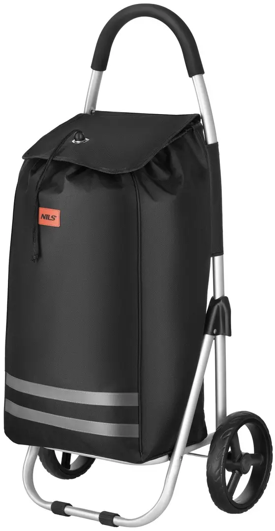 Geanta-carucior Nils Camp NC4304 (Black)