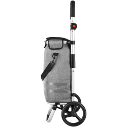 Geanta-carucior Nils Camp NC4305 (Gray) Thumb