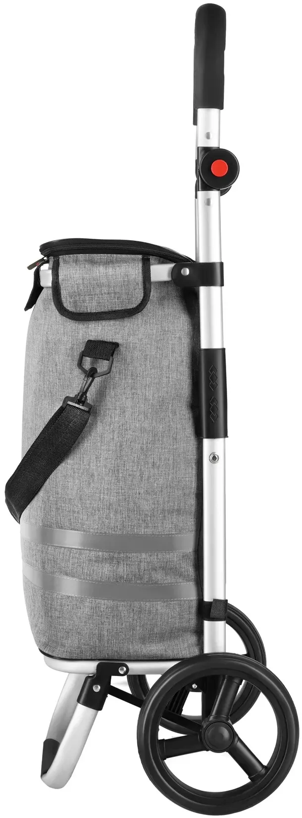 Geanta-carucior Nils Camp NC4305 (Gray) - 2