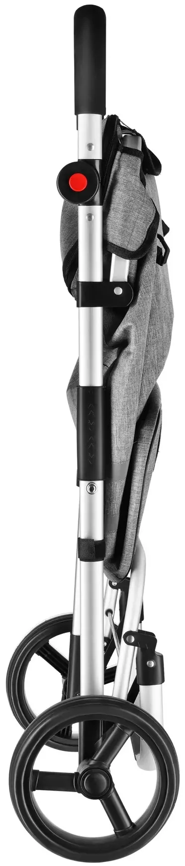 Geanta-carucior Nils Camp NC4305 (Gray) - 3