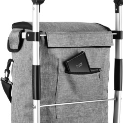 Geanta-carucior Nils Camp NC4305 (Gray) Thumb