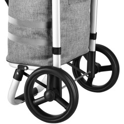 Geanta-carucior Nils Camp NC4305 (Gray) Thumb
