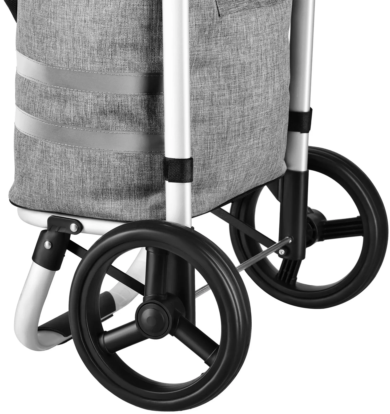 Geanta-carucior Nils Camp NC4305 (Gray) - 7