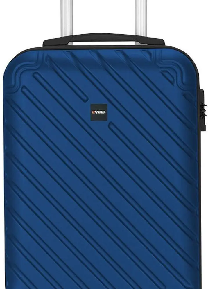 Valiza ProWorld 48262 (Blue) - 2