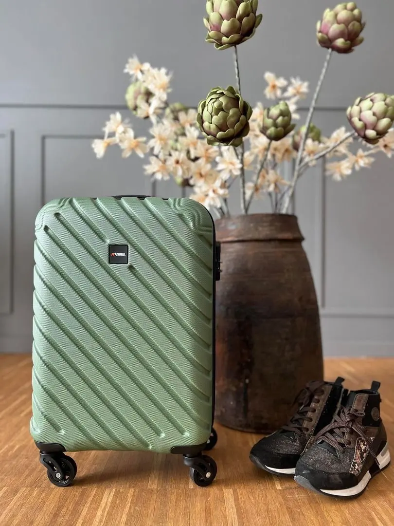 Valiza ProWorld 49211 (Green) - 2