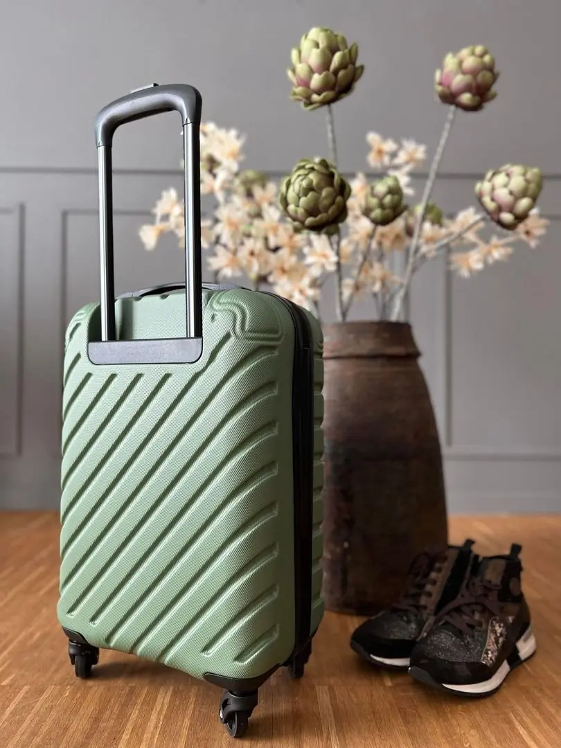 Valiza ProWorld 49211 (Green) - 5