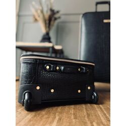 Valiza ProWorld Croco (Black) Thumb