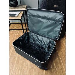 Valiza ProWorld Croco (Black) Thumb