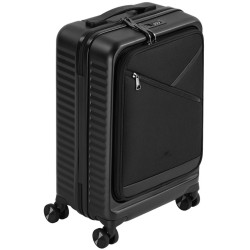 Valiza Rivacase Clark-Eco 8181 28L (Black) Thumb