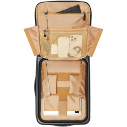 Valiza Rivacase Clark-Eco 8181 28L (Black) Thumb