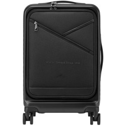 Valiza Rivacase Clark-Eco 8181 28L (Black)