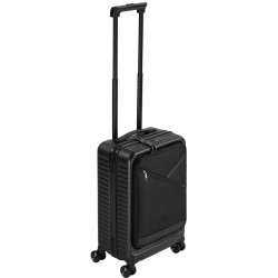 Valiza Rivacase Clark-Eco 8181 28L (Black) Thumb