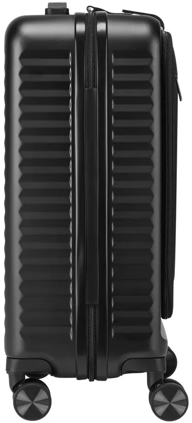 Valiza Rivacase Clark-Eco 8181 28L (Black)